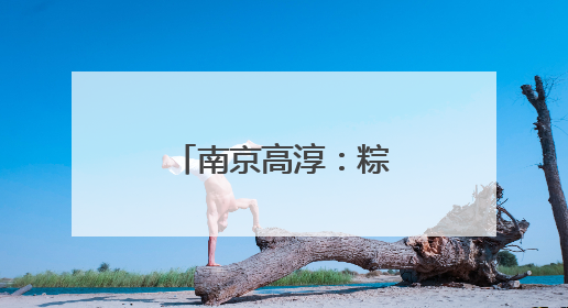 南京高淳：粽香童梦交织，情暖双节时光