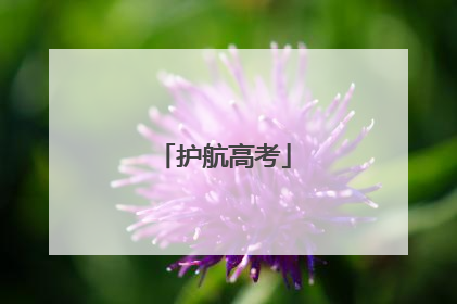 护航高考