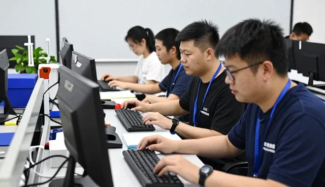上海唱语教育科技有限公司展示上海唱语教育科技服务实际应用效果